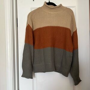 Crewneck sweater